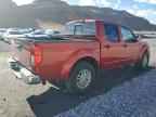 2016 NISSAN Frontier