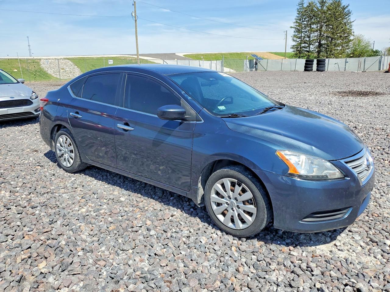 2013 NISSAN SENTRA