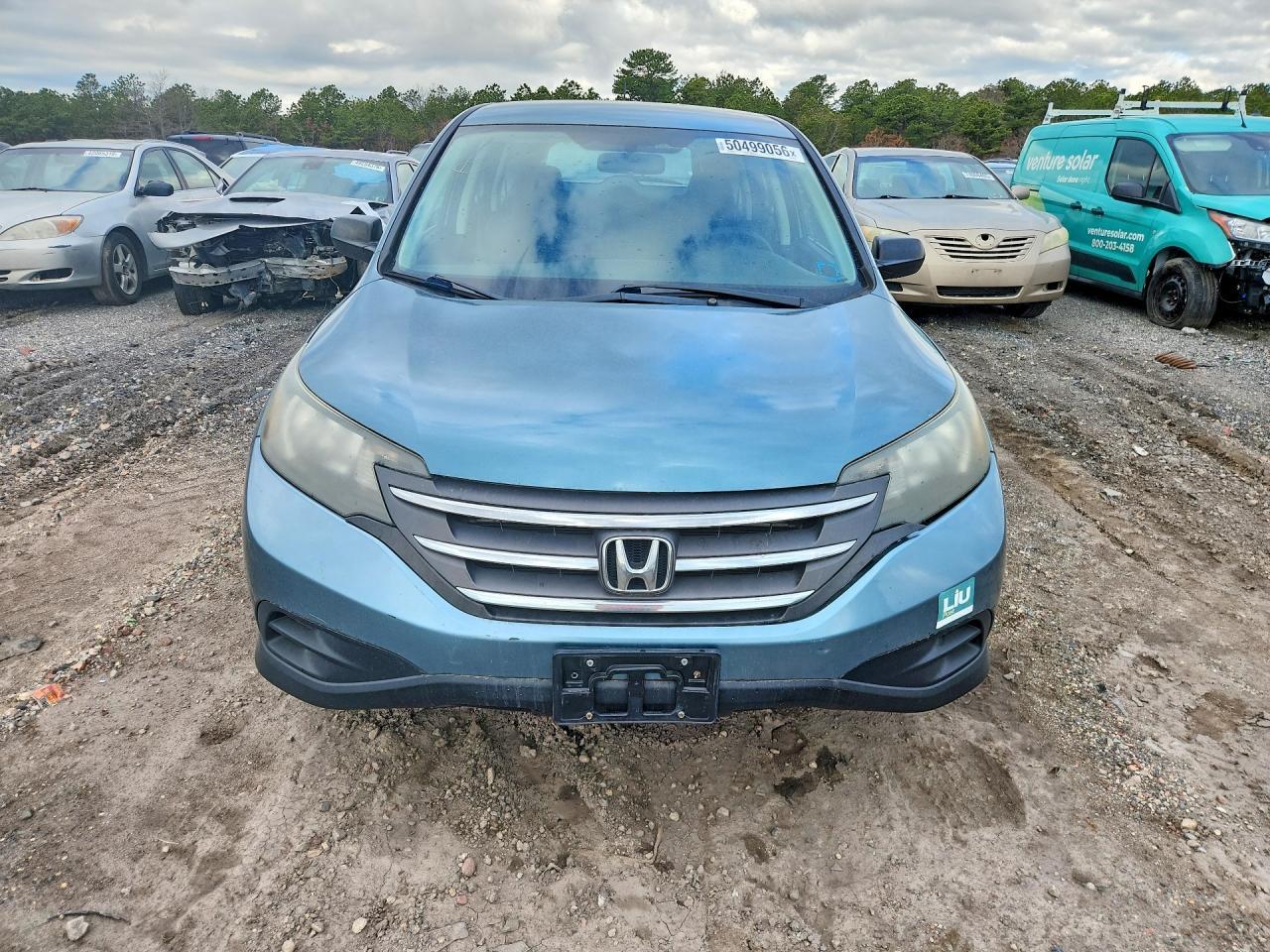 2013 HONDA CR-V