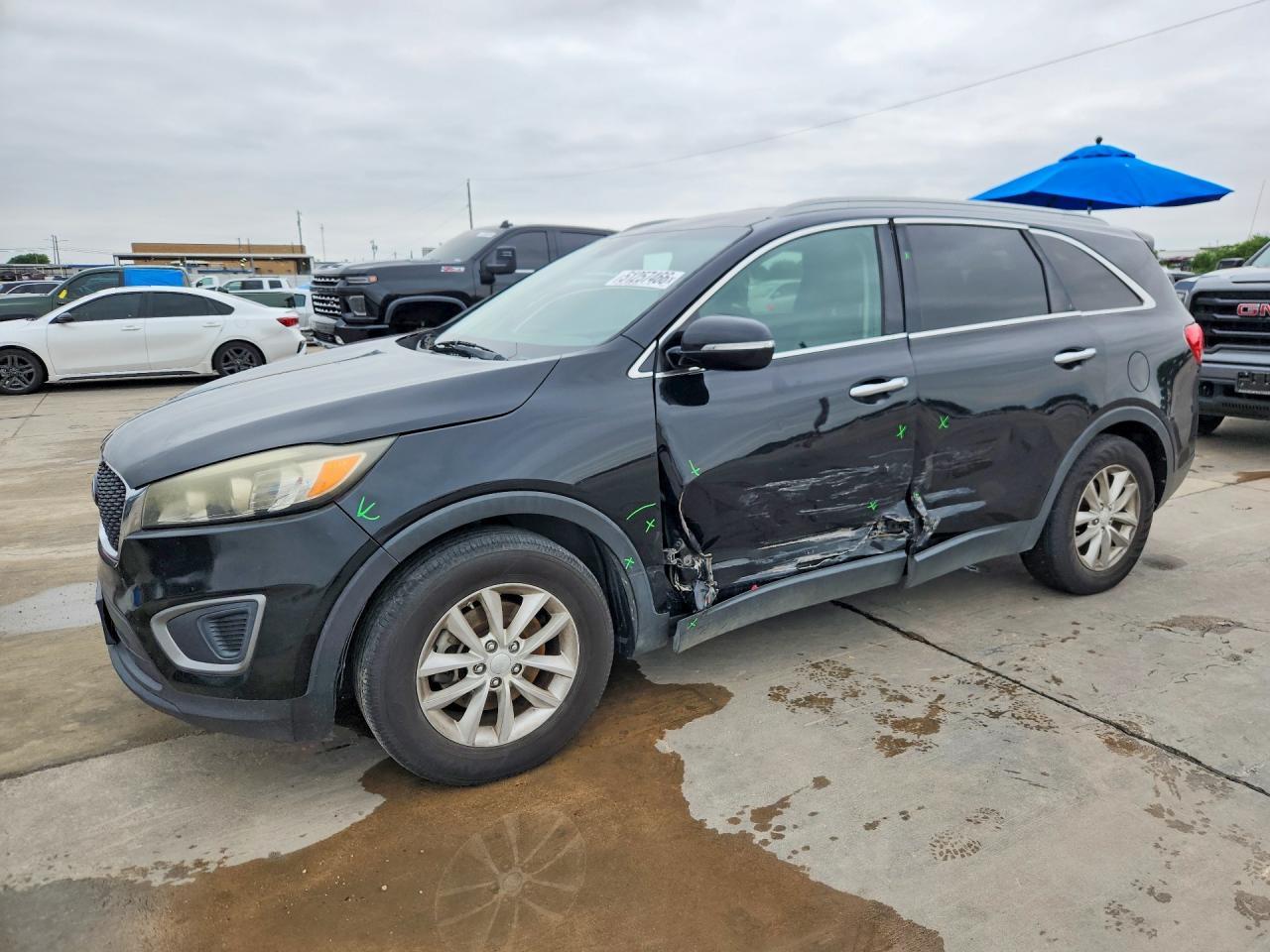 2016 KIA SORENTO
