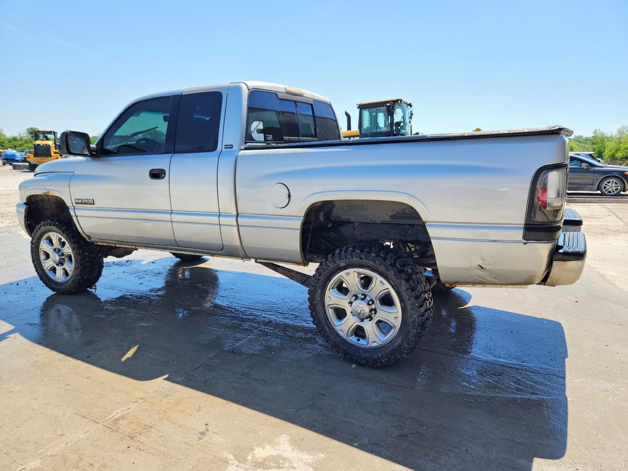 2002 DODGE Ram 2500