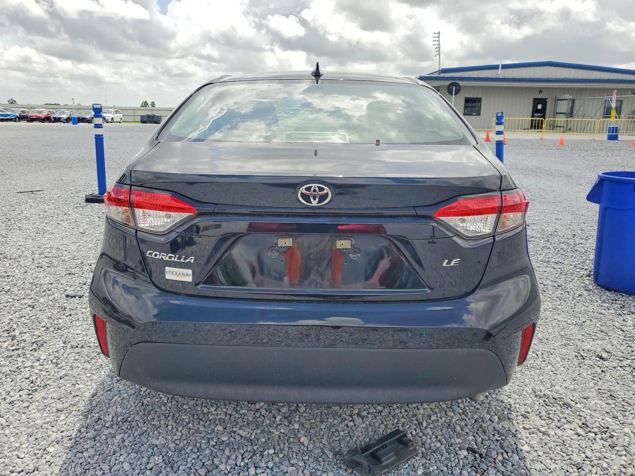 2026 TOYOTA COROLLA