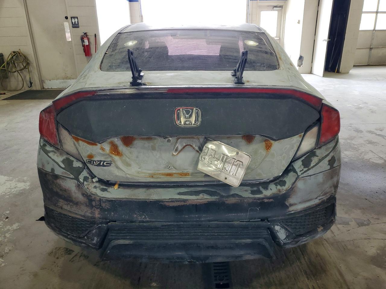 2017 HONDA CIVIC