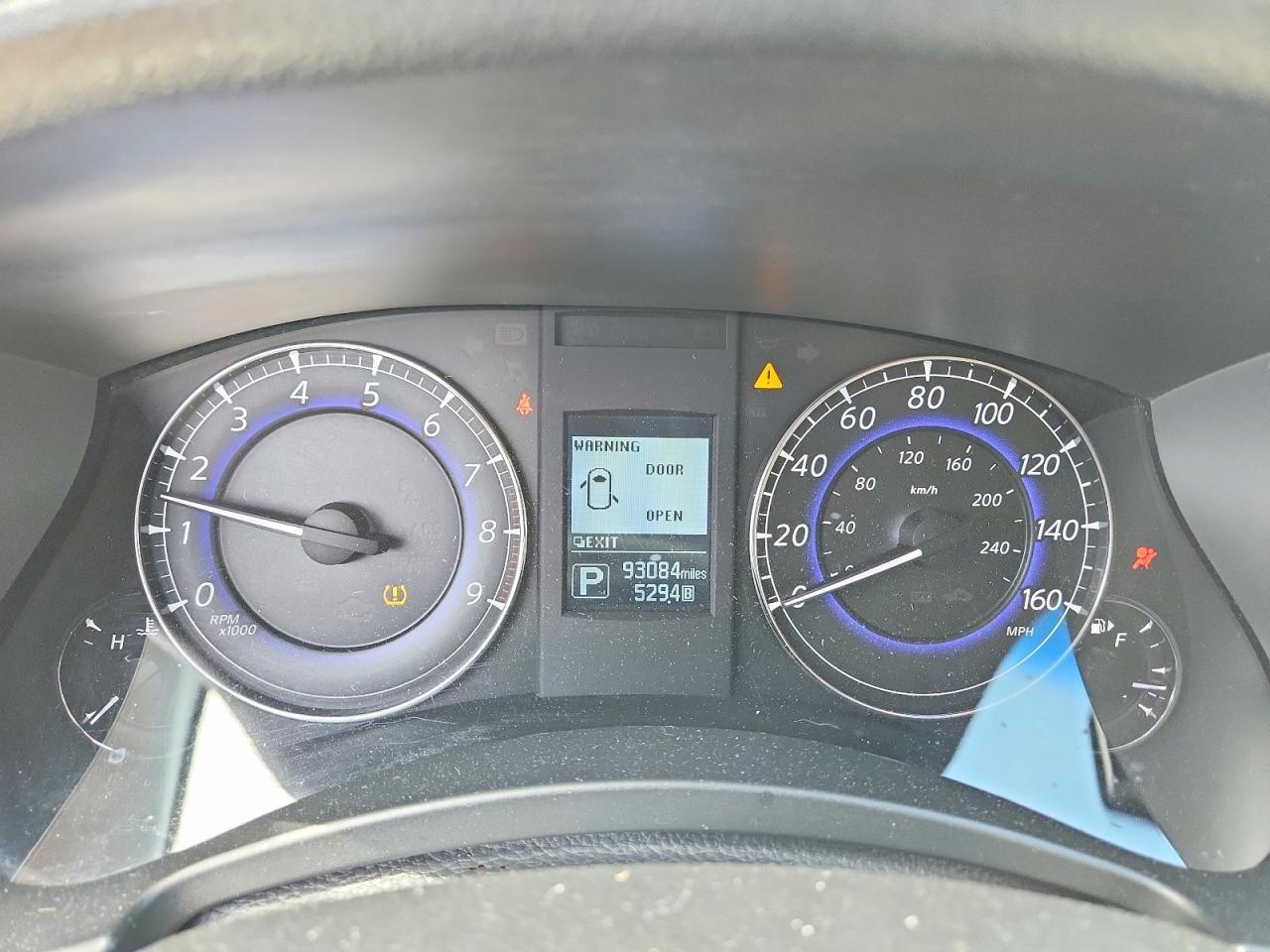2016 INFINITI QX50