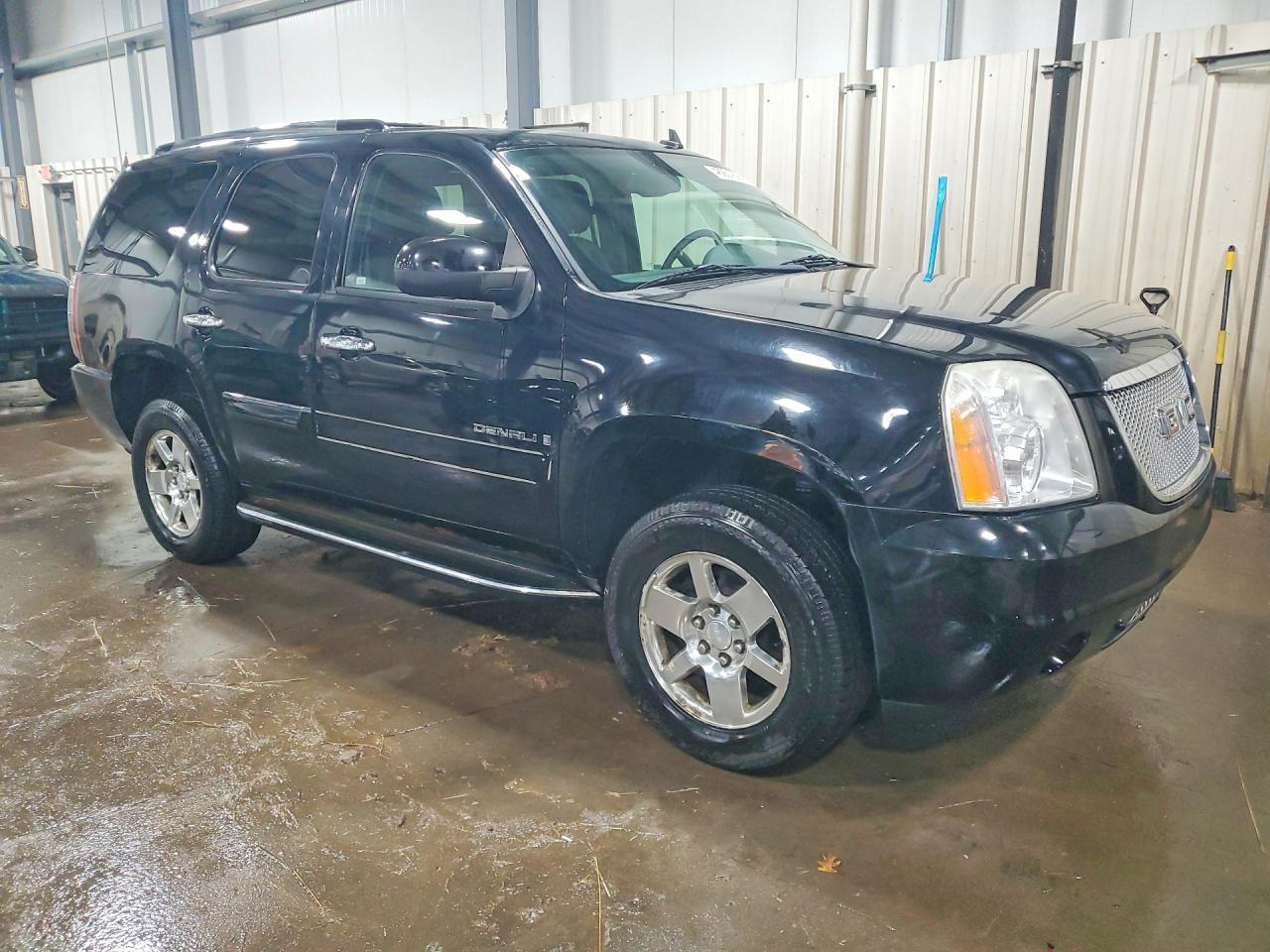 2008 GMC Yukon