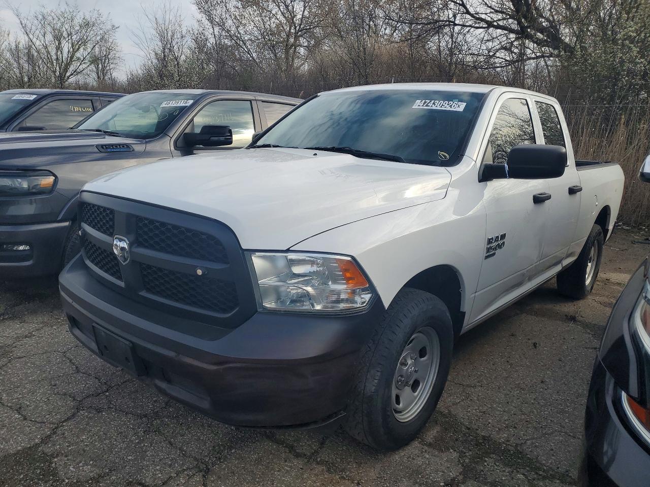 2021 RAM 1500