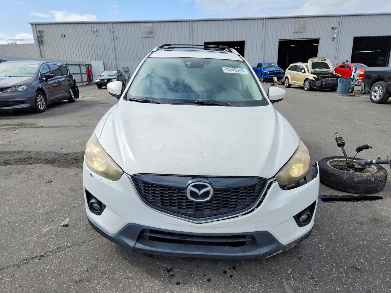 2014 MAZDA CX-5
