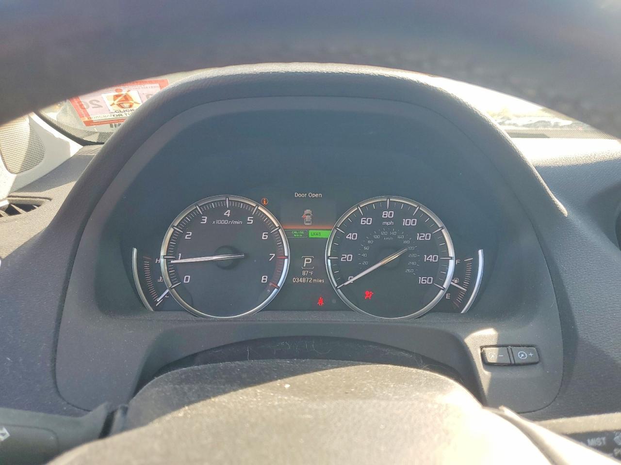 2015 ACURA TLX
