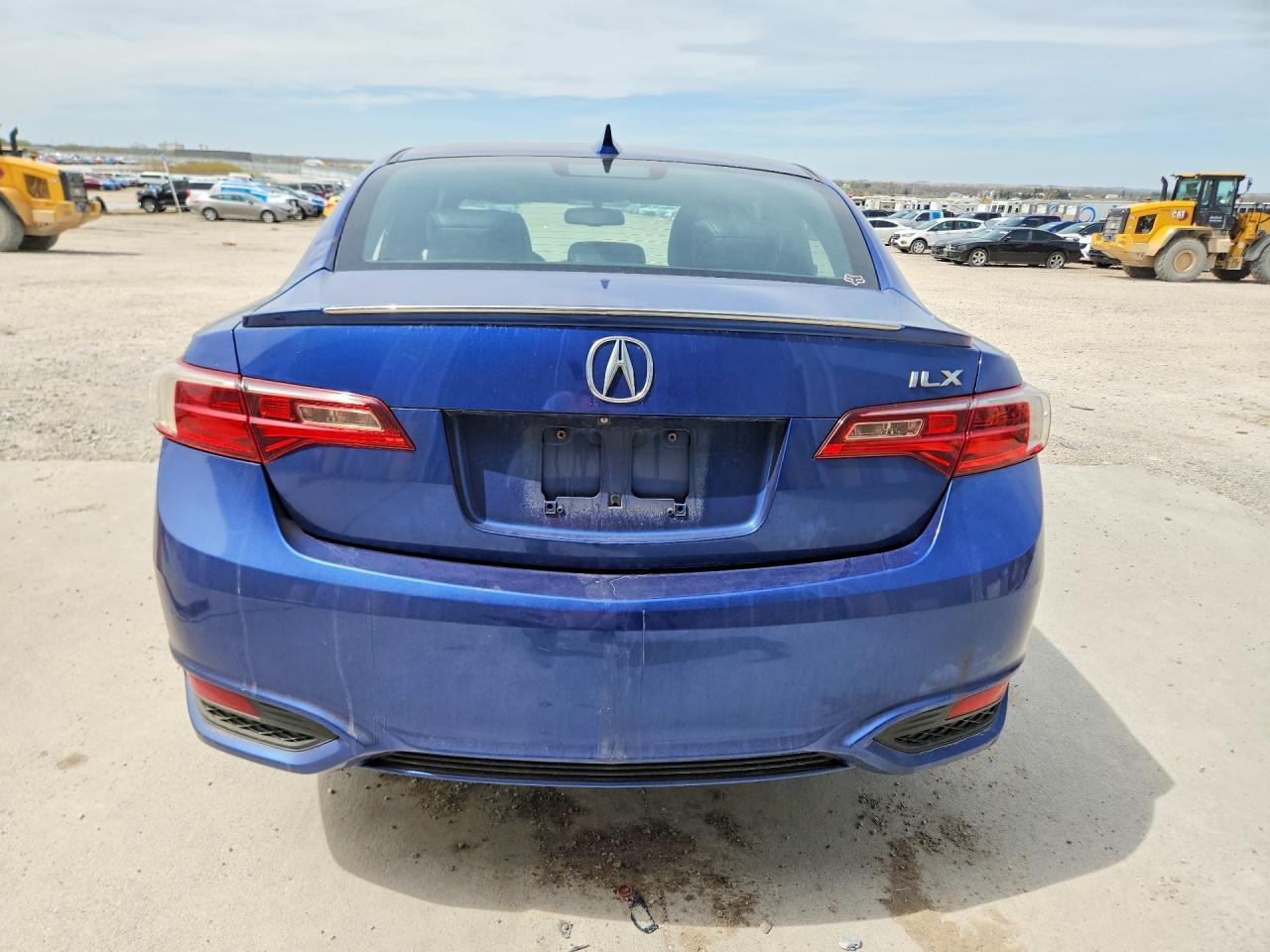 2016 ACURA ILX