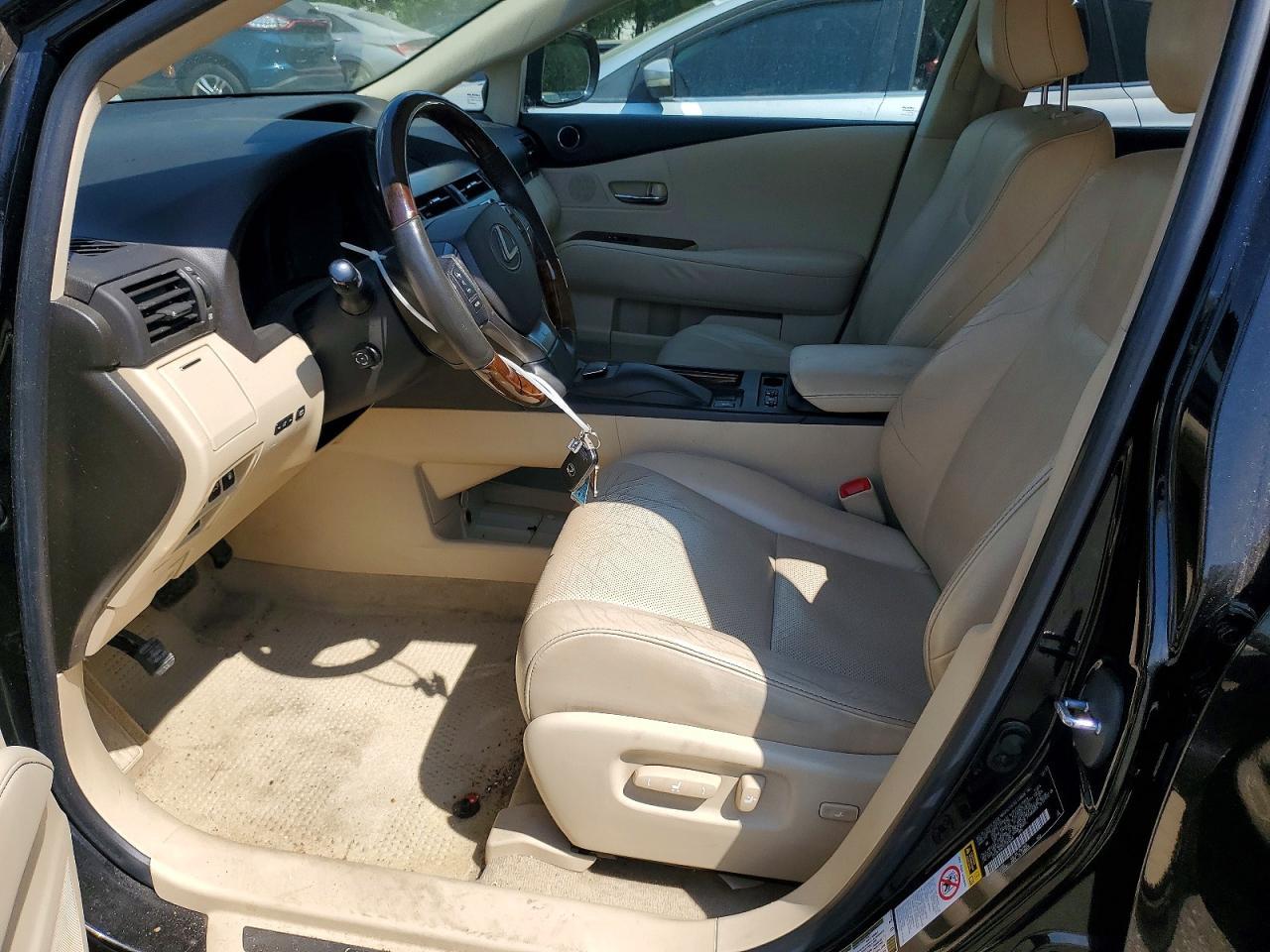 2014 LEXUS RX 350