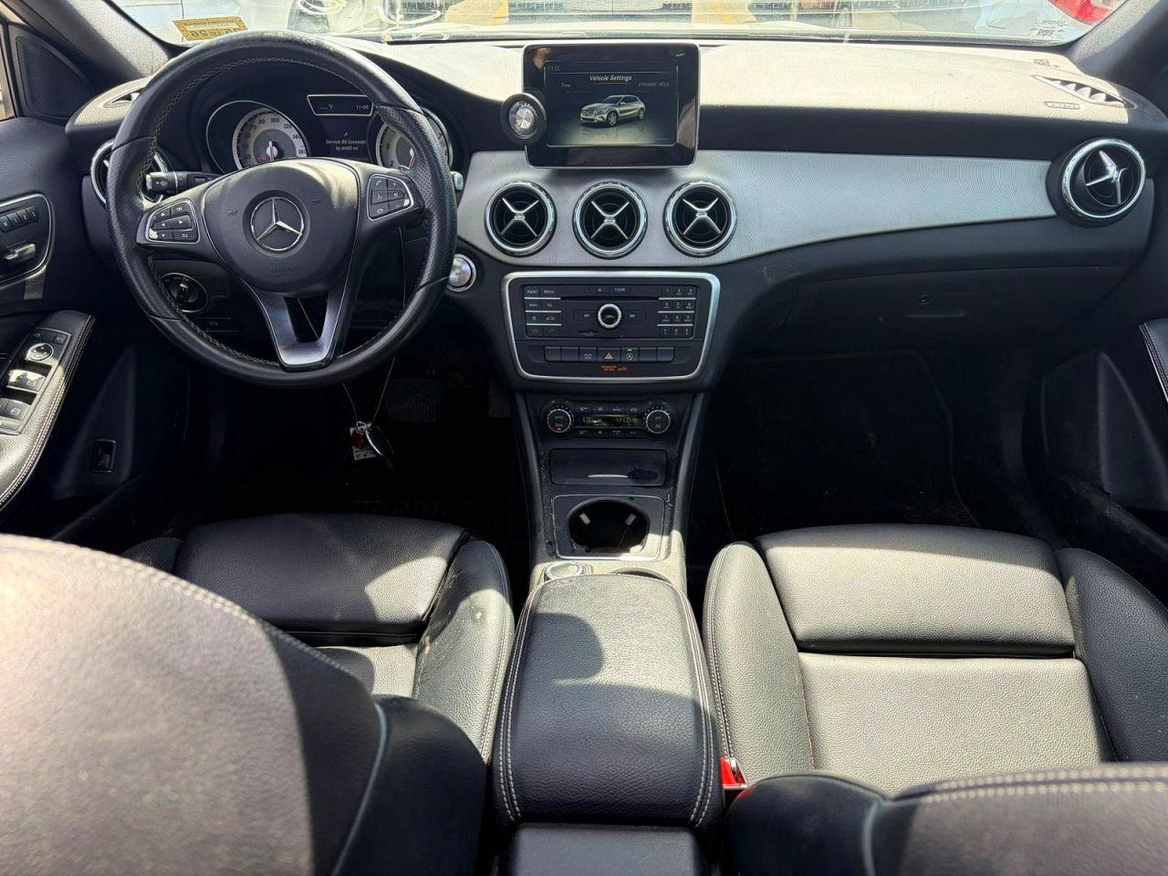 2016 MERCEDES-BENZ GLA-Class