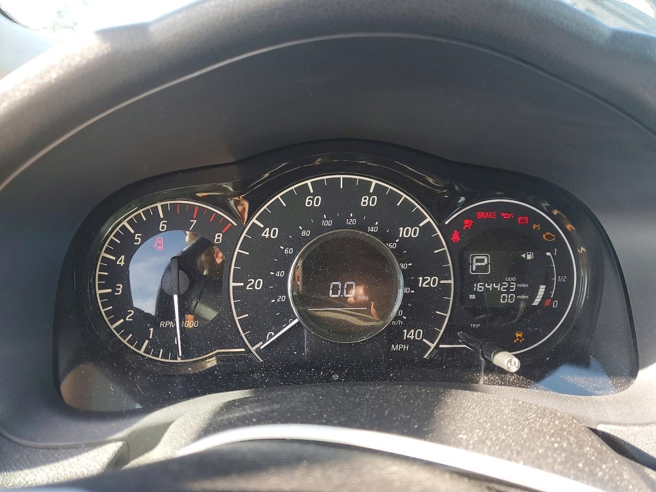 2019 NISSAN Versa Note