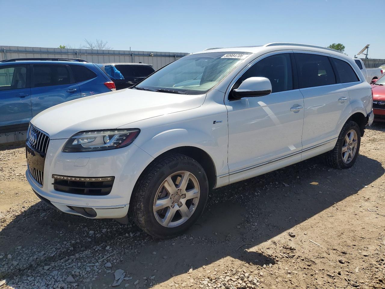 2015 AUDI Q7