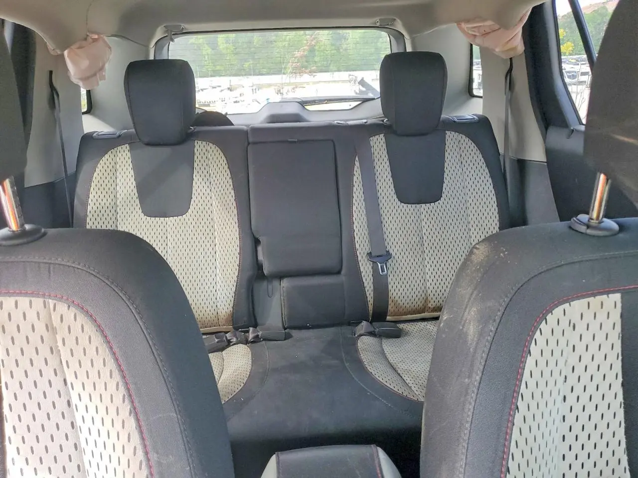 2015 GMC Terrain