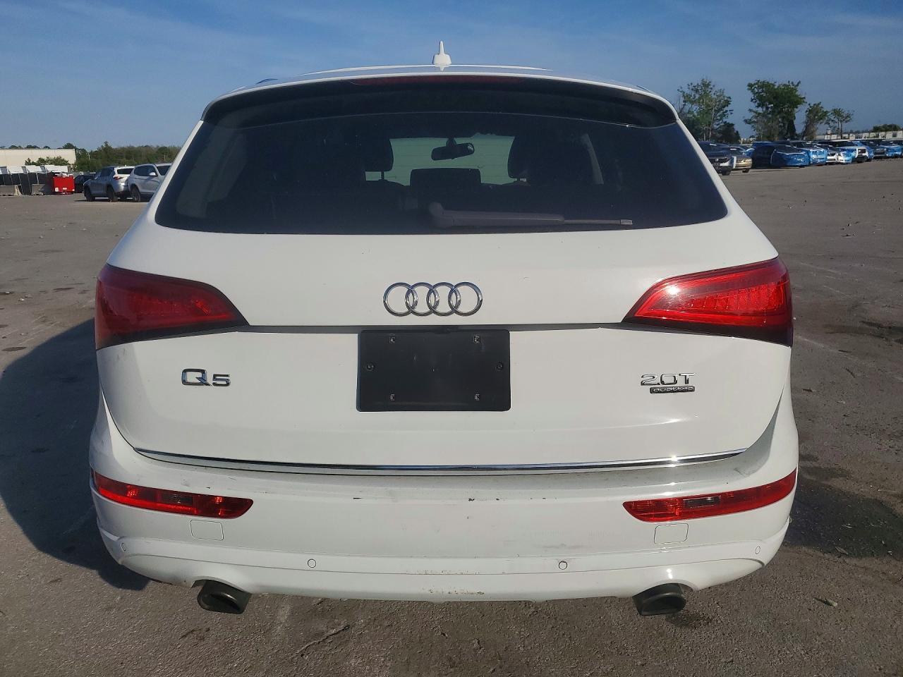 2017 AUDI Q5