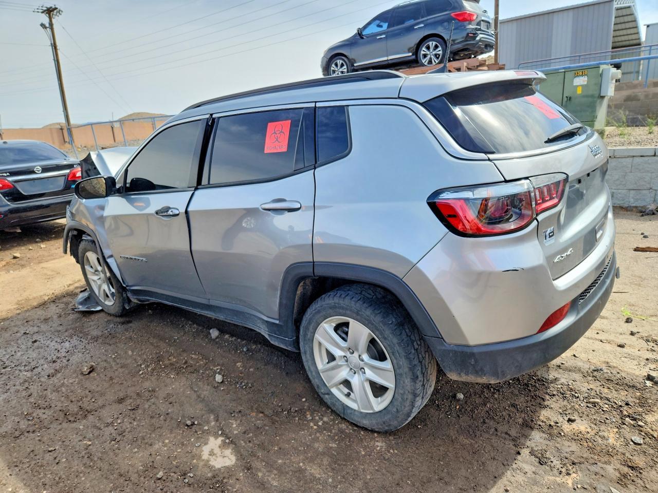 2022 JEEP Compass
