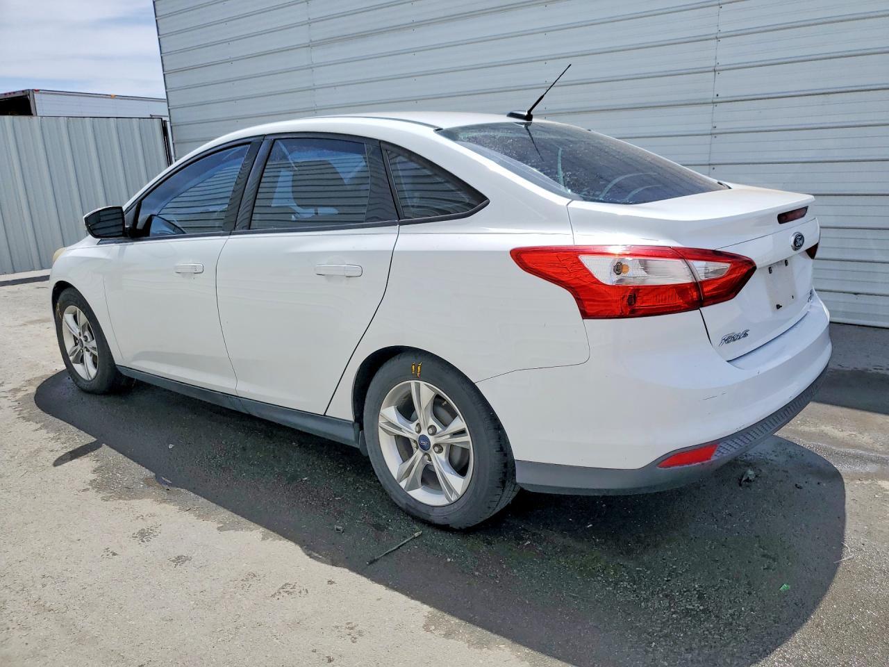 2014 FORD FOCUS