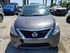 2015 NISSAN VERSA