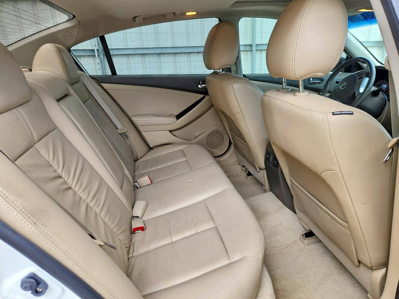 2012 NISSAN ALTIMA
