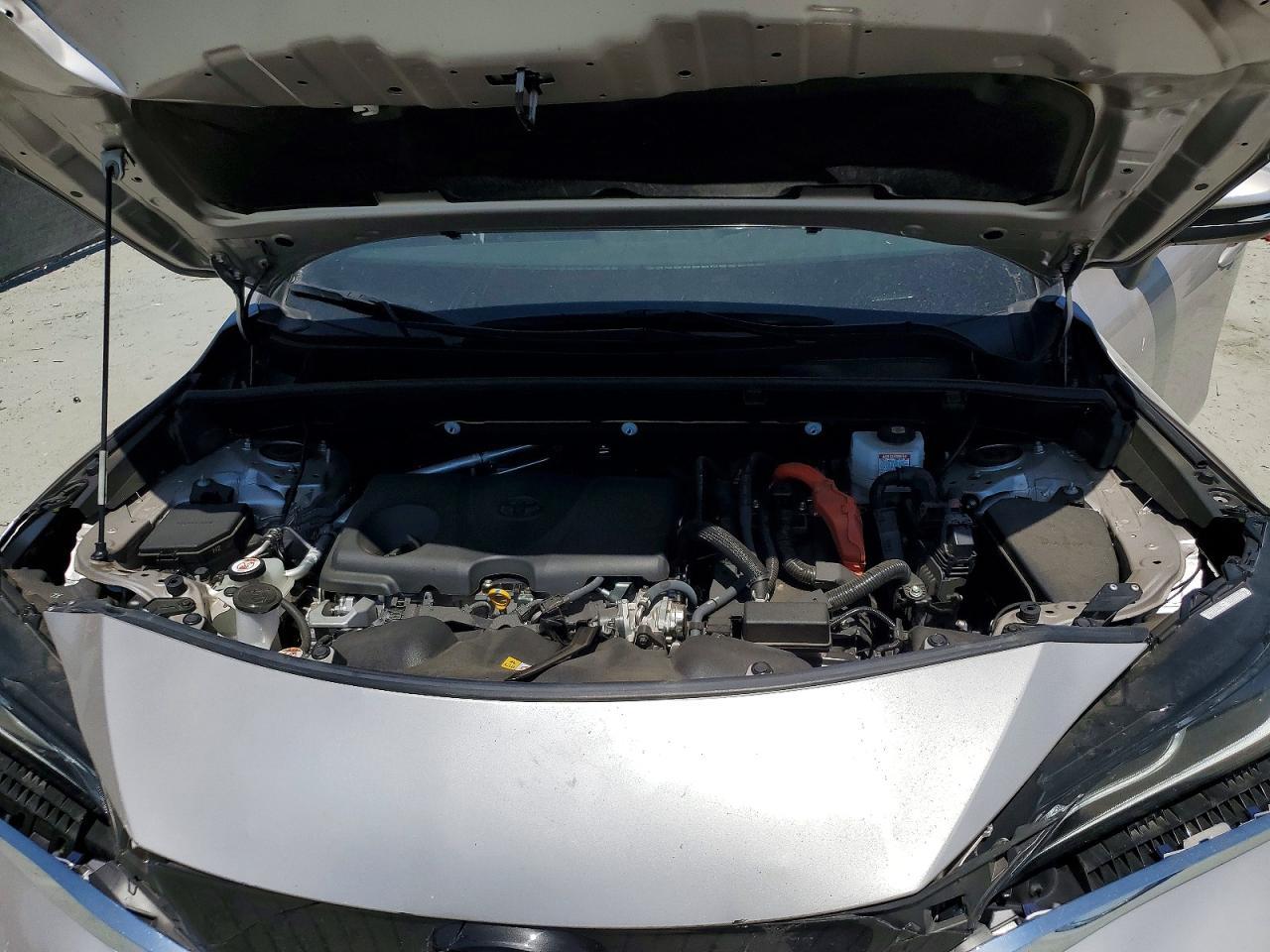 2023 TOYOTA VENZA