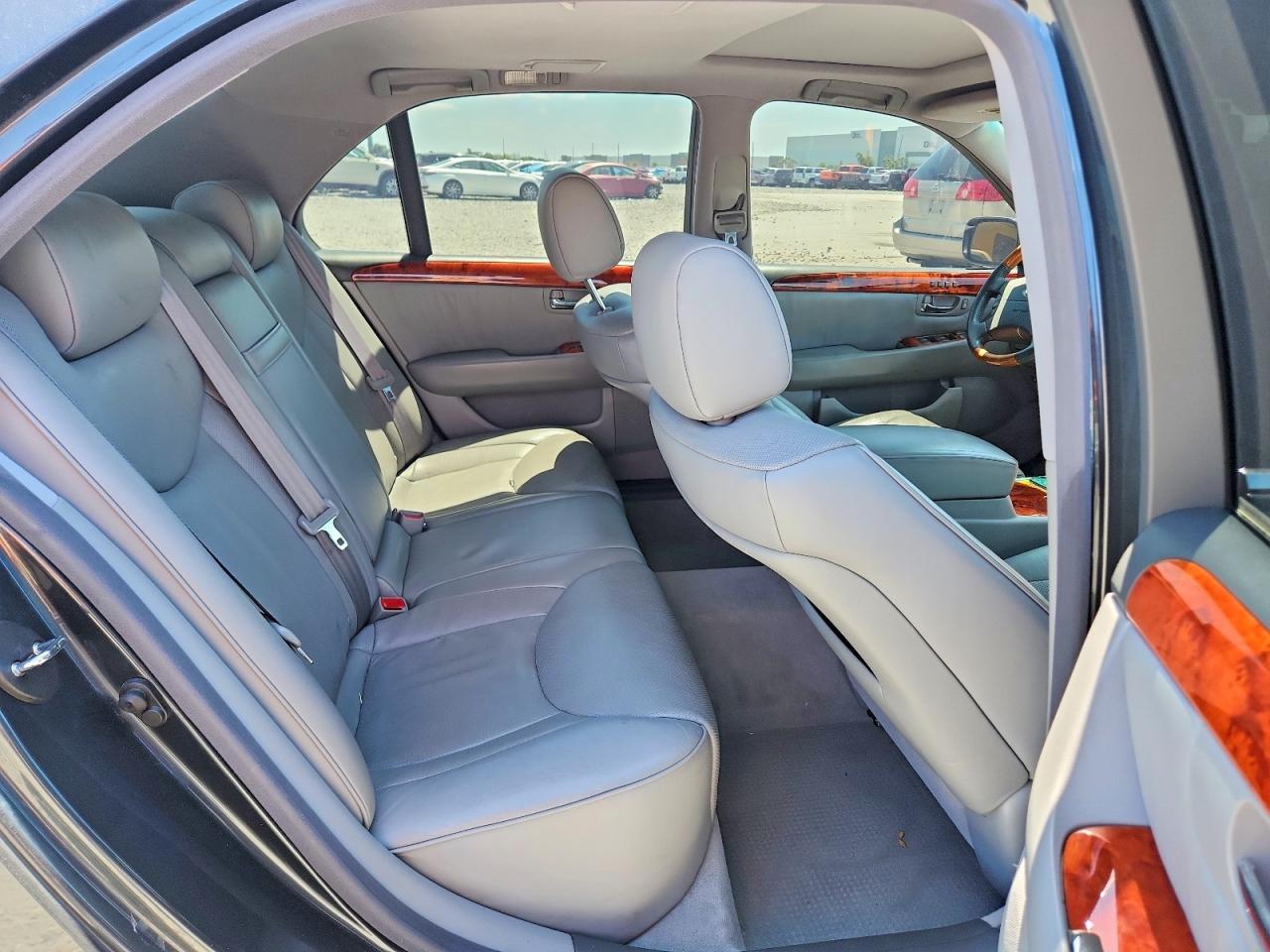 2004 LEXUS Ls 430