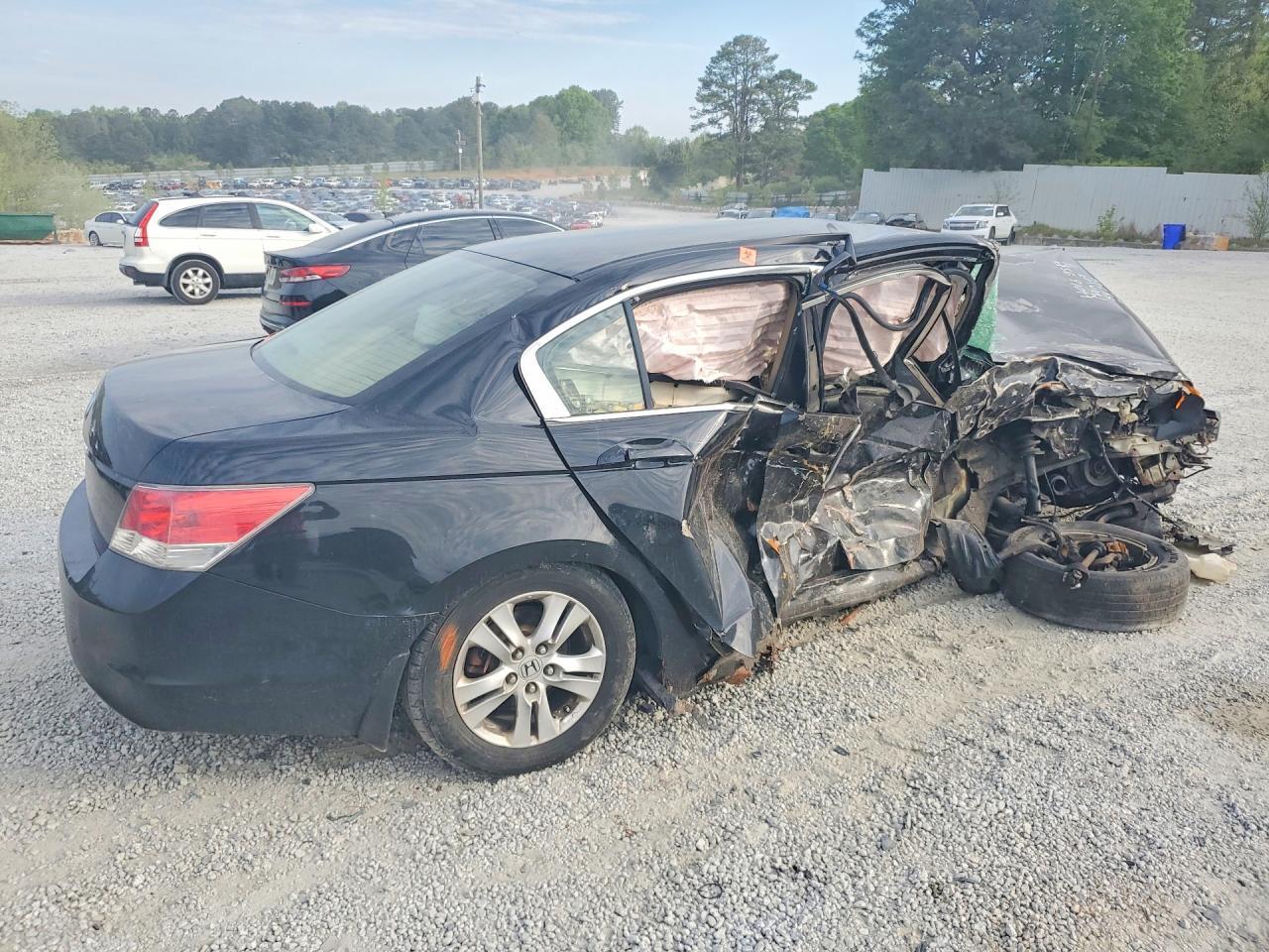 2008 HONDA ACCORD