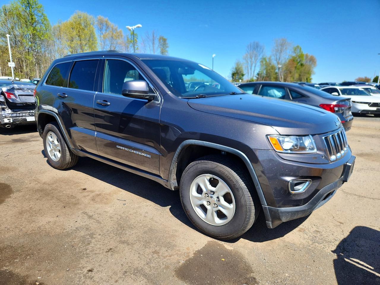 2016 JEEP Grand Cherokee