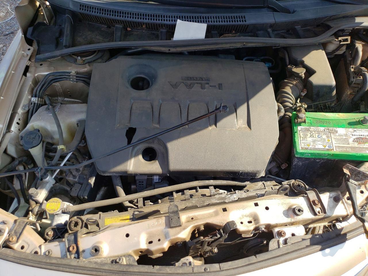 2013 TOYOTA COROLLA
