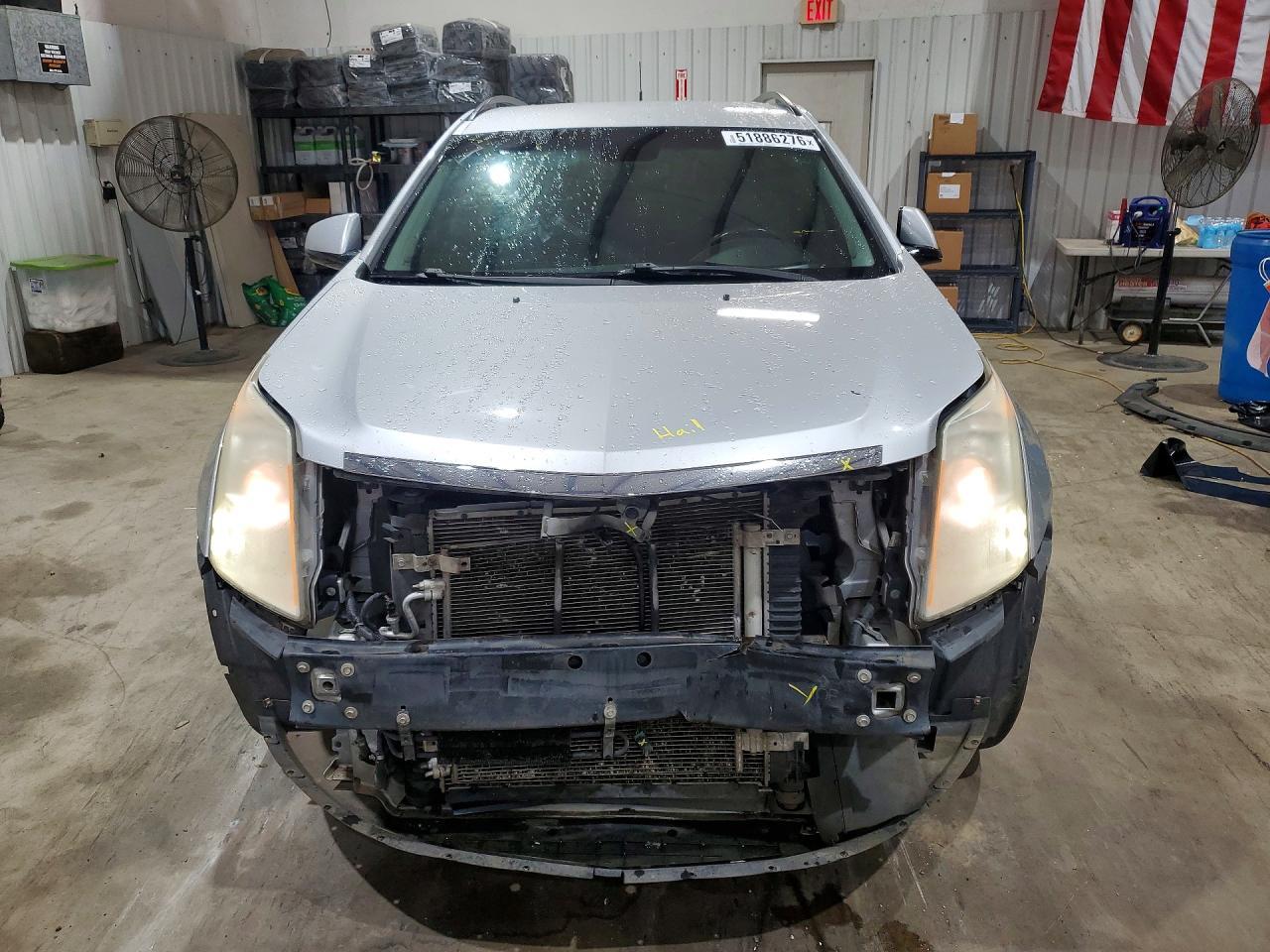 2012 CADILLAC SRX