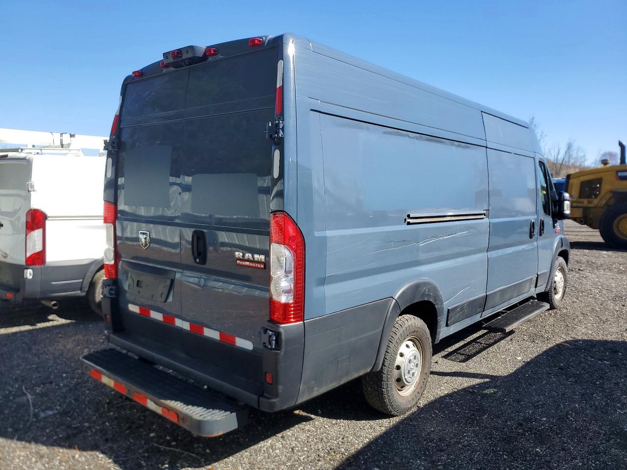 2020 RAM ProMaster 3500