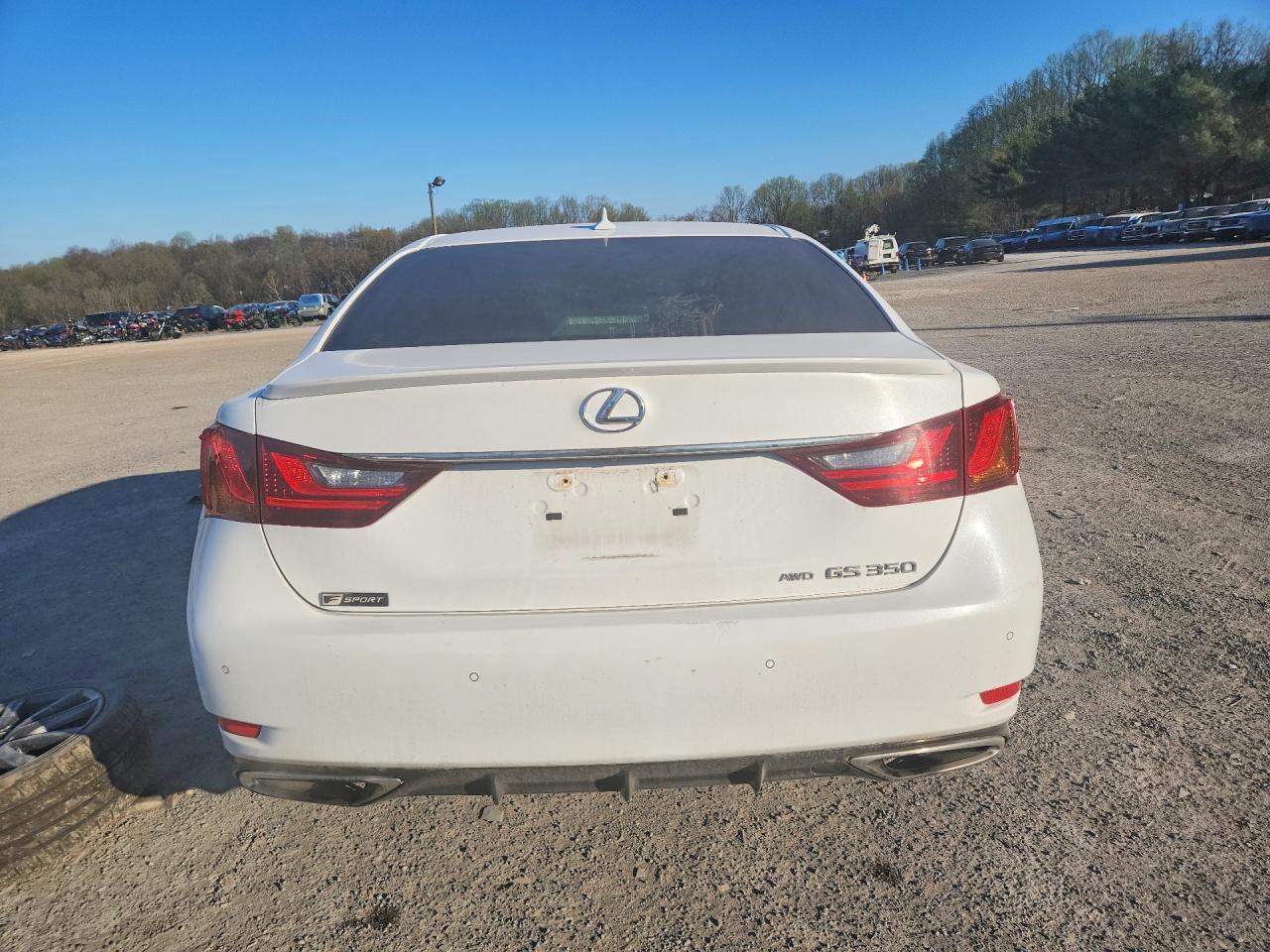 2014 LEXUS GS 350