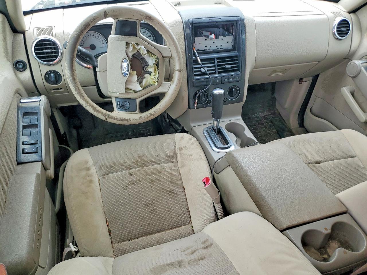 2007 FORD Explorer Sport Trac