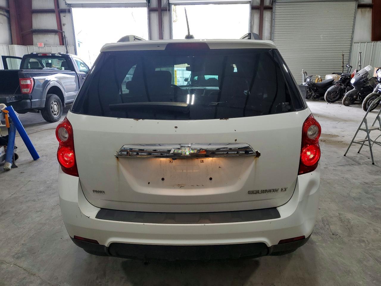 2015 CHEVROLET EQUINOX