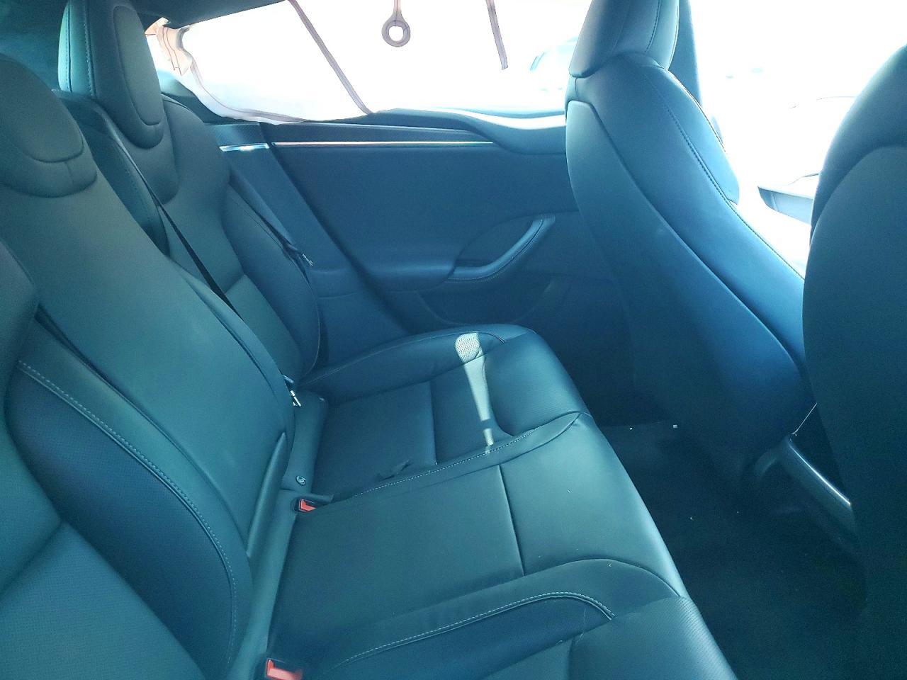 2022 TESLA MODEL S