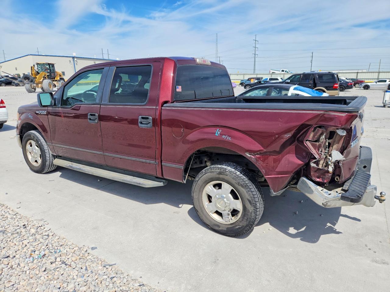 2010 FORD F-150 Lightning