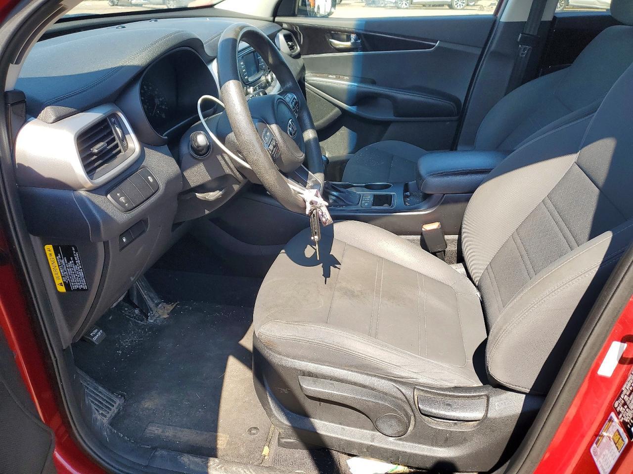 2017 KIA SORENTO