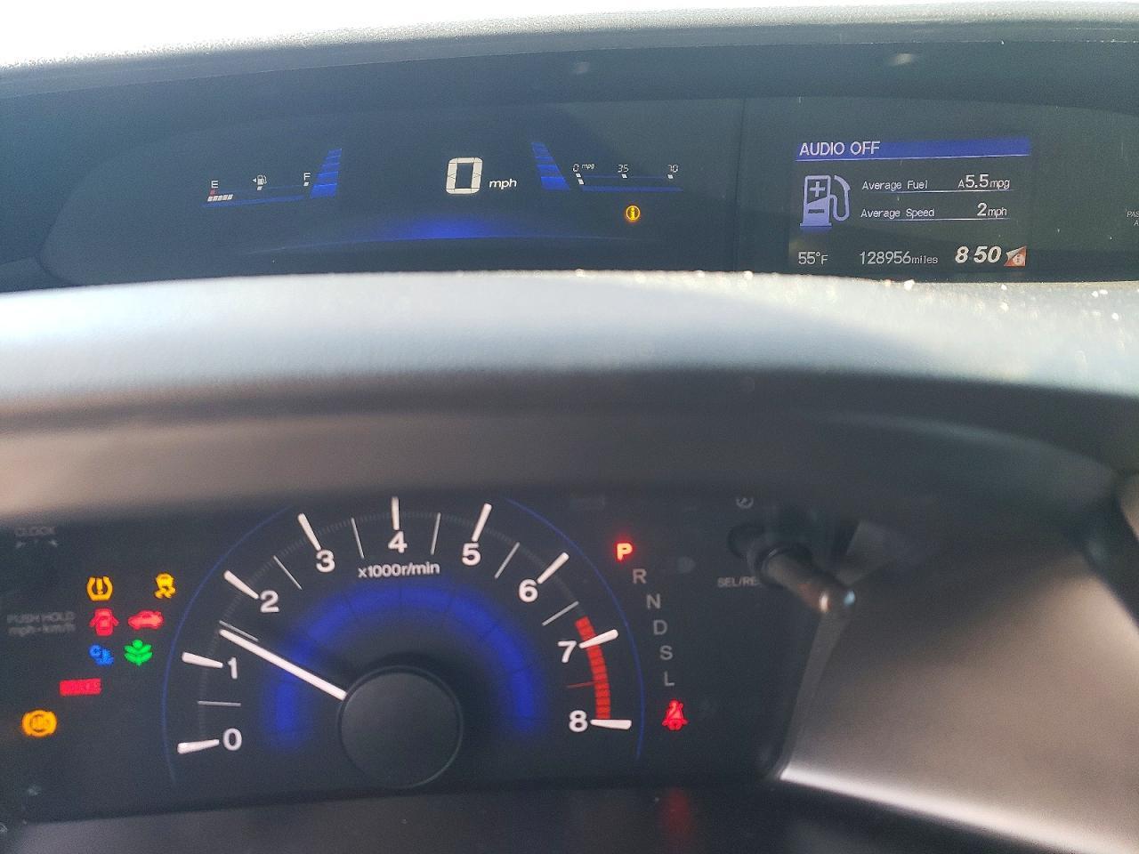 2014 HONDA CIVIC