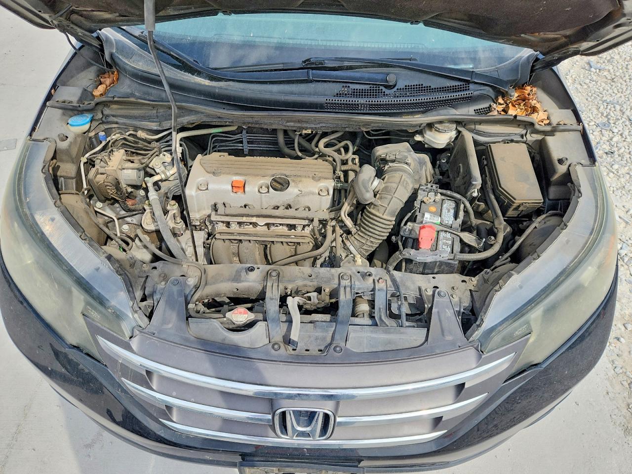2014 HONDA CR-V