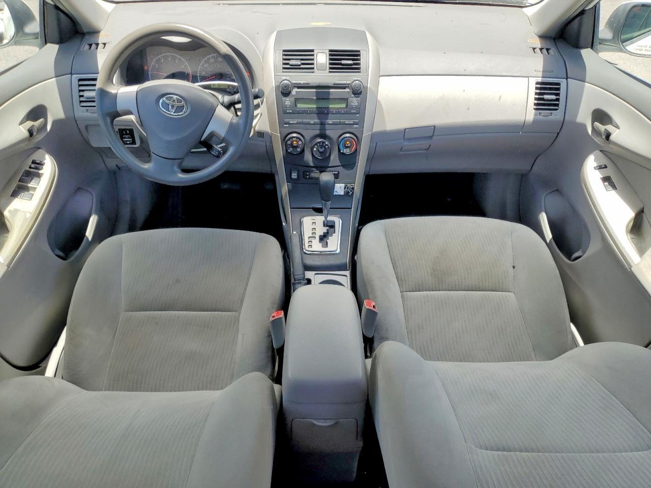 2010 TOYOTA COROLLA