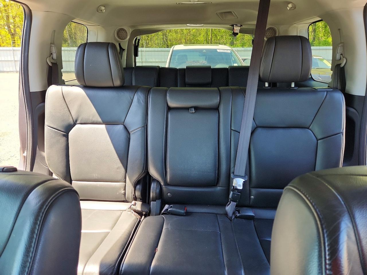 2015 HONDA PILOT