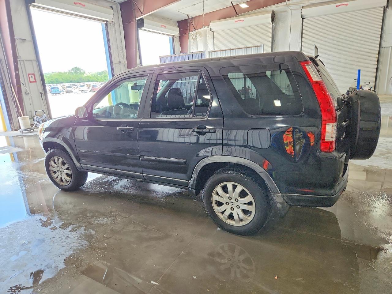 2006 HONDA CR-V