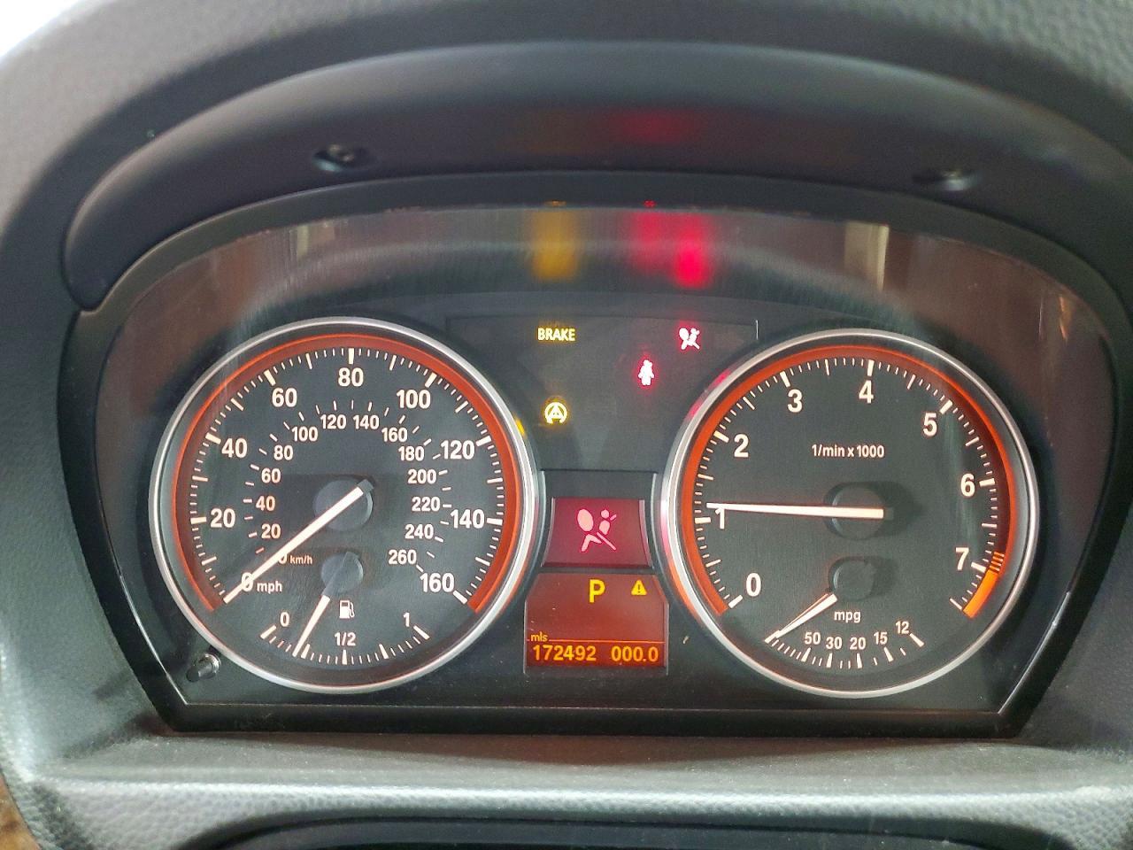 2009 BMW 3 SERIES