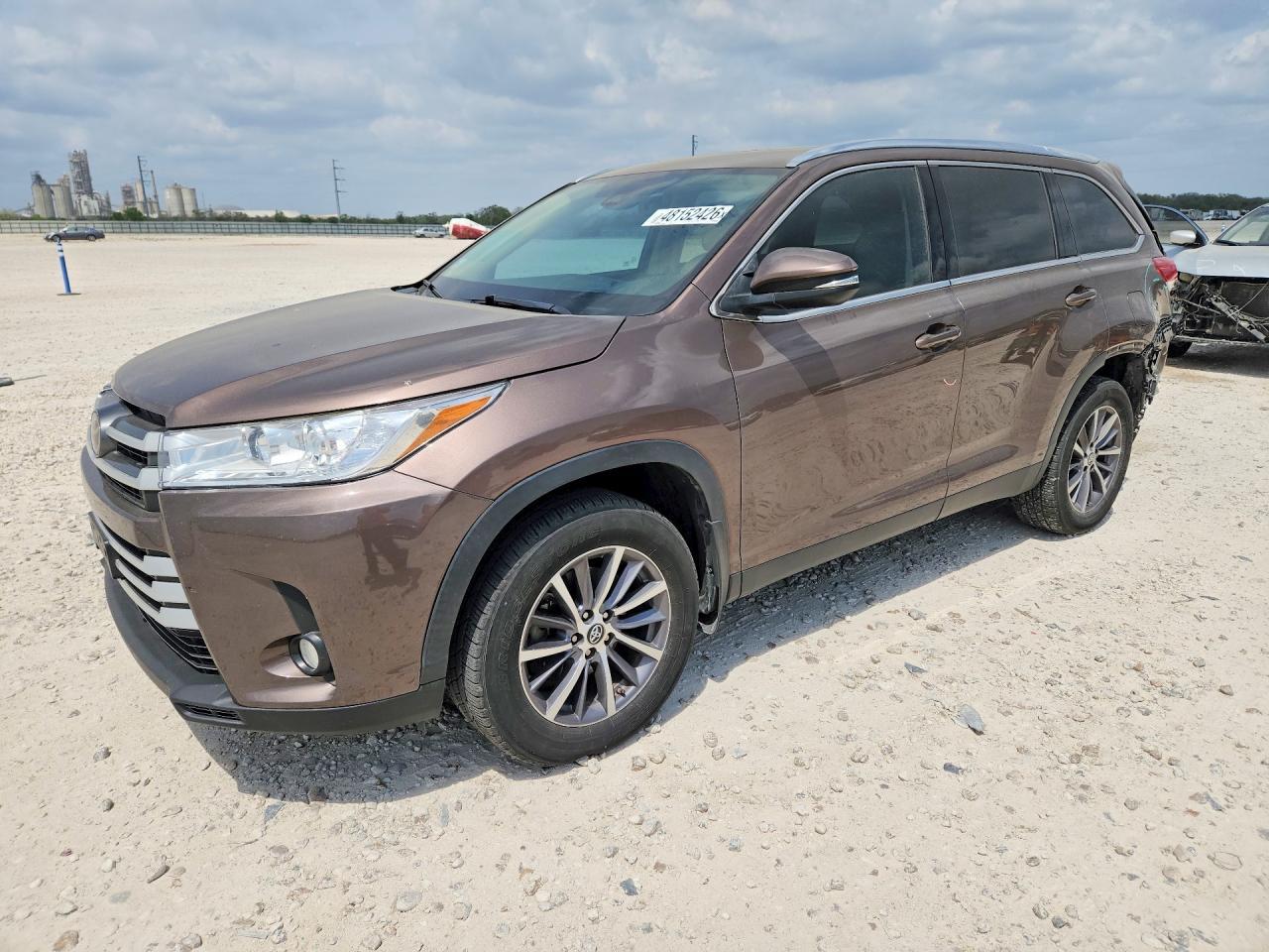 2019 TOYOTA HIGHLANDER