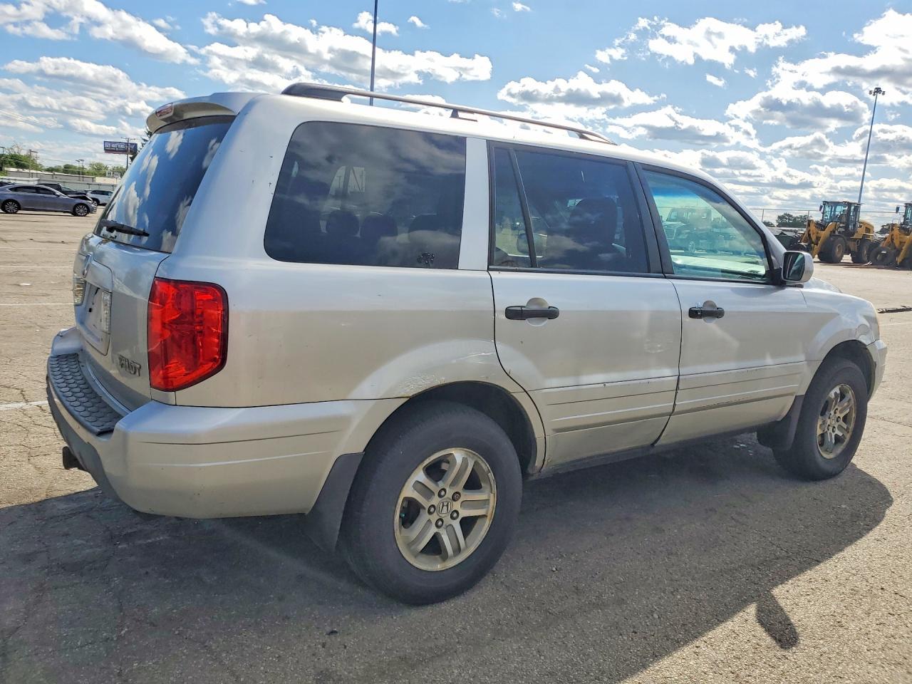 2005 HONDA PILOT