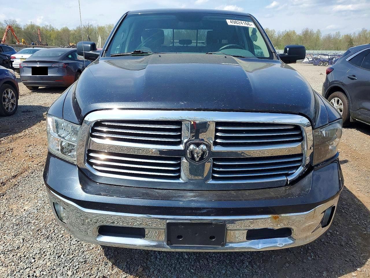 2013 RAM 1500