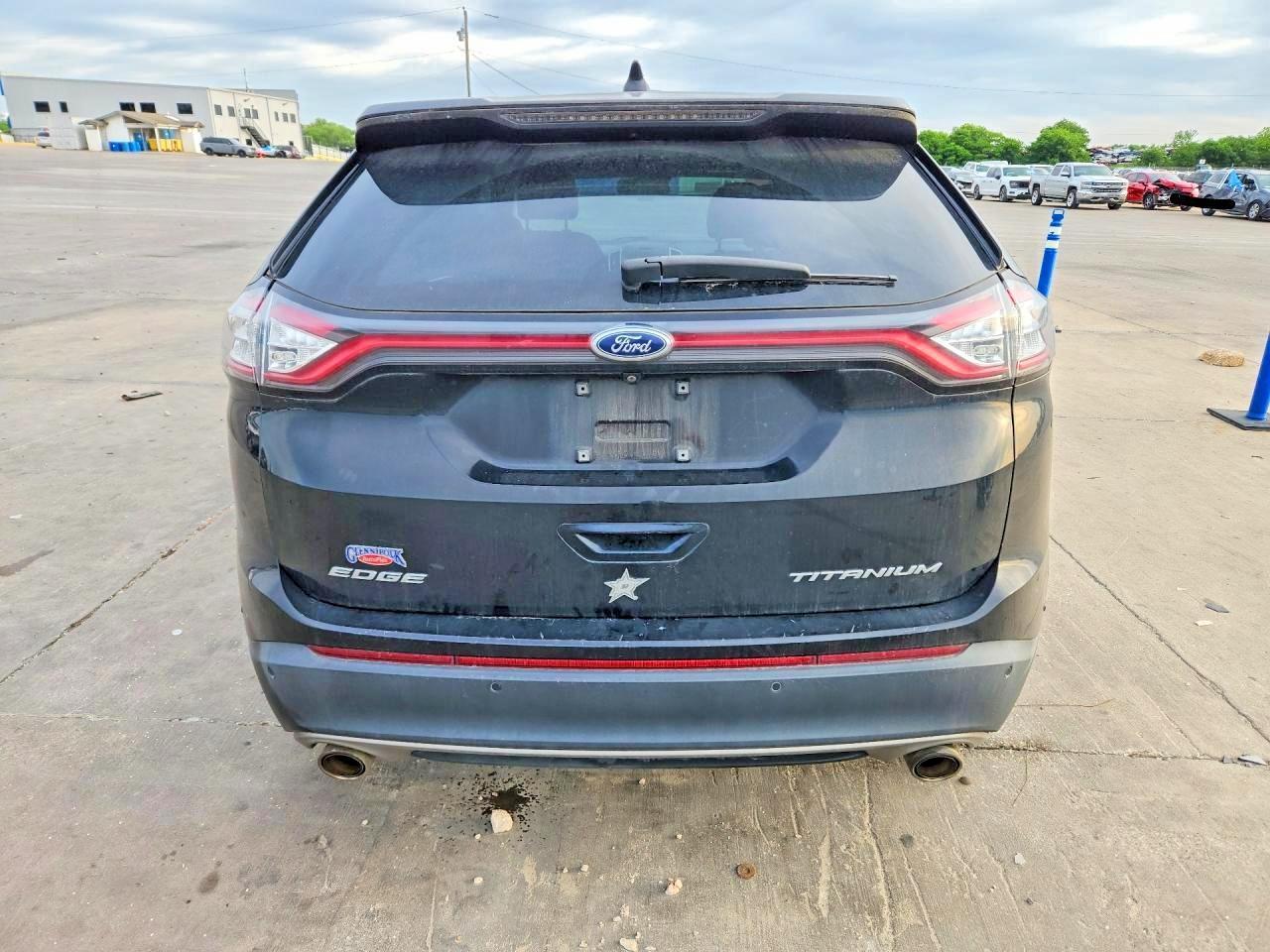 2017 FORD EDGE