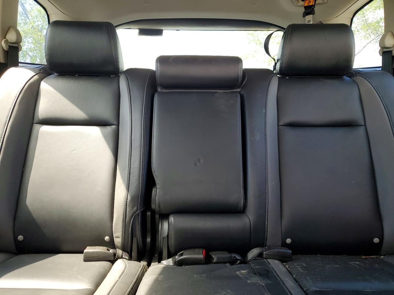 2011 MAZDA CX-9