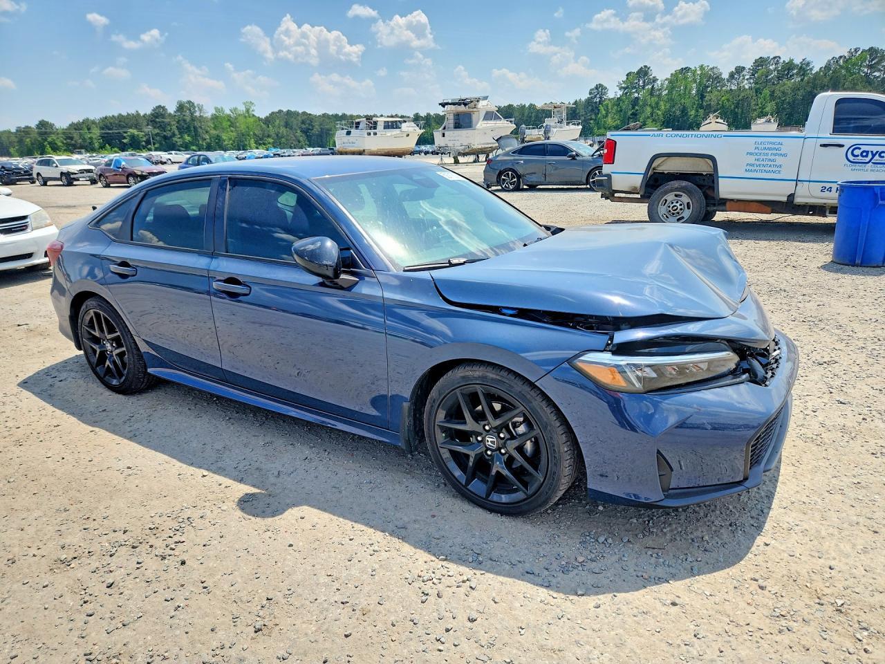 2026 HONDA CIVIC