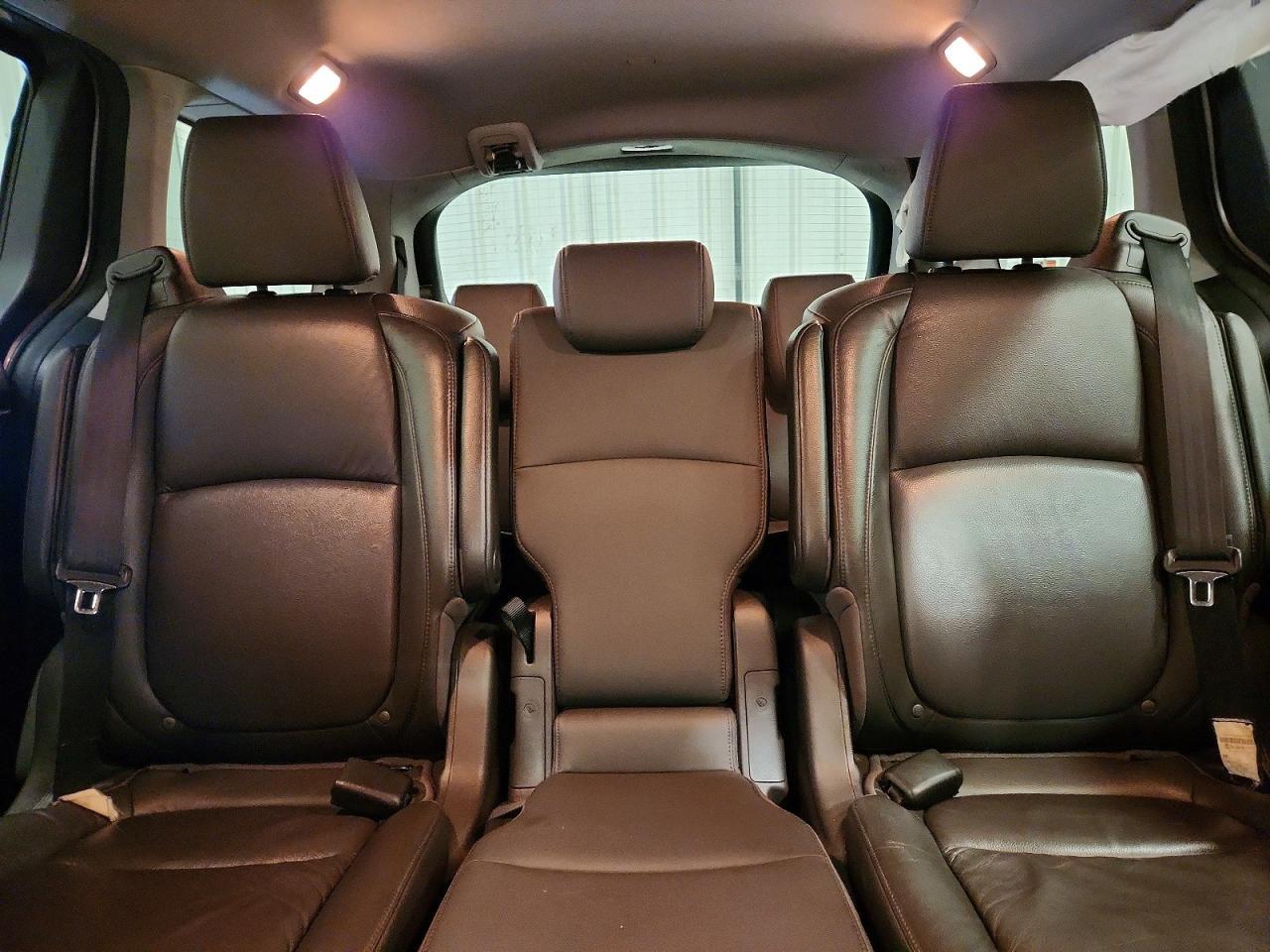 2018 HONDA ODYSSEY