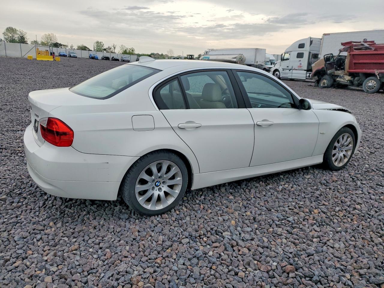 2006 BMW 3 SERIES
